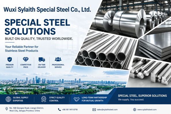Wuxi Sylaith Special Steel Co., Ltd.