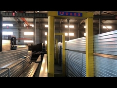 6m 12m гальванизировали стальной прямоугольный квадрат трубы Dx51d для автопарков