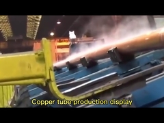 Трубка C1201 C1220 прямая медная отполировала диаметр C12000 32mm 8mm