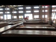 12m холоднопрокатная стальная пластина ASTM A36 Q235 Q255 Q275 углерода