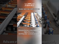 Противокоррозионные стержни из нержавеющей стали для обработки и изготовления