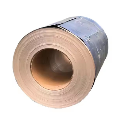 Катушка нержавеющей стали Q235 Q345 45# горячекатаная PVC/лазер 0,8 до 20mm