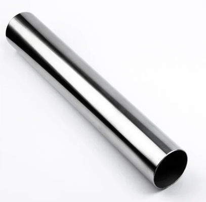 качество  316L Welded Stainless Steel Pipe – Polished Surface, Durable Quality фабрика