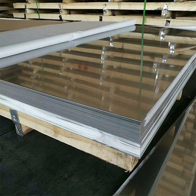 ASTM SUS 304 201 316L 430 Холоднокатаная листовка из нержавеющей стали