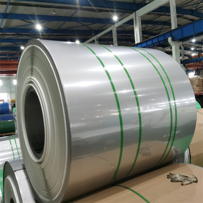 Горячекатаный 304 крен катушки 8-2000mm нержавеющей стали для Kitchenware