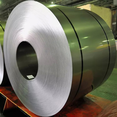 Декоративная катушка ASTM 304 нержавеющей стали зеркала БА 2205 2507 GH2132