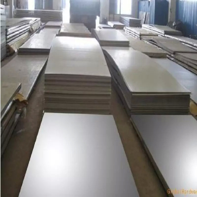 Лист стали 2000mm Inox 403 904l Inox финиш 304 нержавеющих 2b