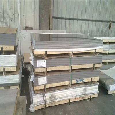 Лист стали 2000mm Inox 403 904l Inox финиш 304 нержавеющих 2b