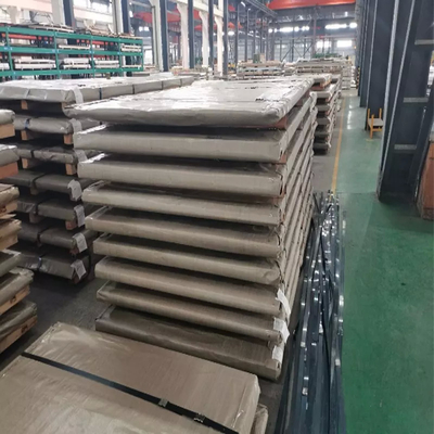 Холоднопрокатные 6000mm 304 финиш Kitchenware 316 плиты нержавеющей стали GH4180 GH3044 2b