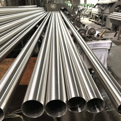Безшовная трубка 304l 316 316l 310 310s 321 труб нержавеющей стали ERW 304 8mm