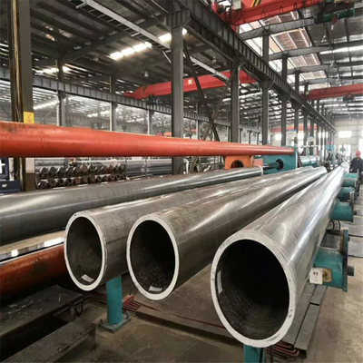 Труба нержавеющей стали S32100 0Cr18Ni10Ti AISI ASTM 321 403 2205