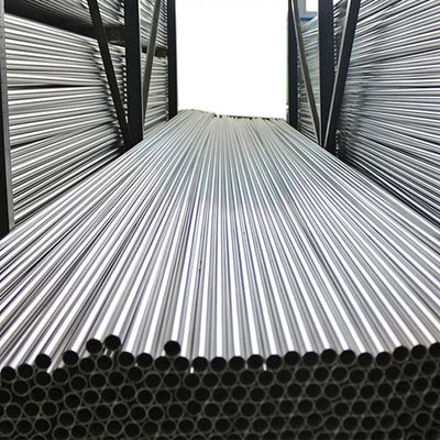 Нелегированная декоративная труба из нержавеющей стали 150 мм