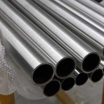 Труба нержавеющей стали S32100 0Cr18Ni10Ti AISI ASTM 321 403 2205