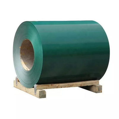 Ржавчина Anticorrosion анти- Prepainted гальванизированная стальная катушка, катушка Dx51d покрытая цветом