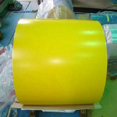 Ржавчина Anticorrosion анти- Prepainted гальванизированная стальная катушка, катушка Dx51d покрытая цветом