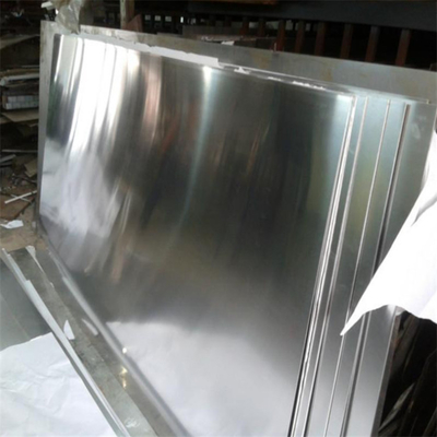 Лист алюминиевого сплава коррозионной устойчивости ASTM подгонял 1100 1060 500mm