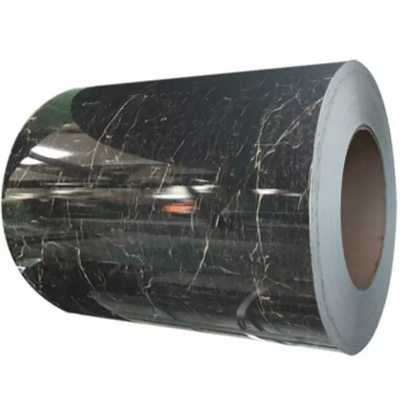 DX52D DX53D PPGI гальванизировало стальную катушку DX51d Prepainted лист Gi