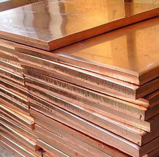 Материал C11000 C10200 C17200 4x8 5mm меди листа медной плиты ASTM чистый толстое