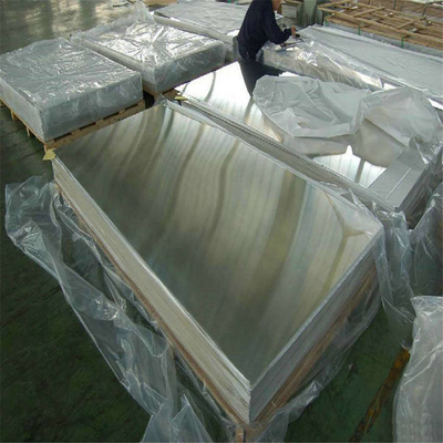 0.8mm3mm PVDF покрытый алюминиевый лист для внешней декорации стены