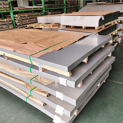 ASTM 301L выбило Checkered зеркало ба 2b 8K плиты нержавеющей стали горячекатаное 301