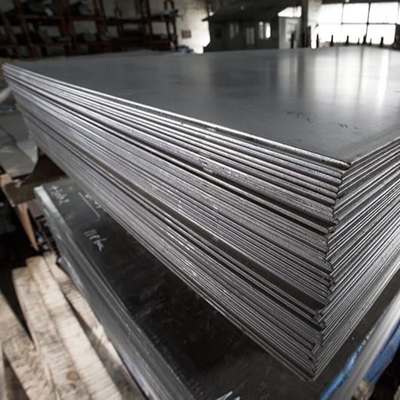 Лист нержавеющей стали ASTM A240 покрытие PVC 1250mm 1500mm