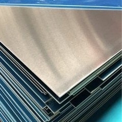 Листовой алюминий для промышленного использования – серии 1000 / 3000 / 5000 / 6000