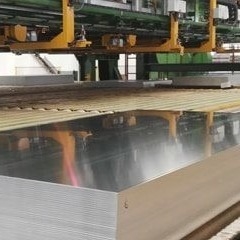 5052 алюминиевых соленая вода листа H32 Brinell 60 растяжимая химическая морская 200mm