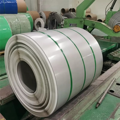 Катушка 316 нержавеющей стали ASTM AISI горячекатаная высокая твердость 410 430 904