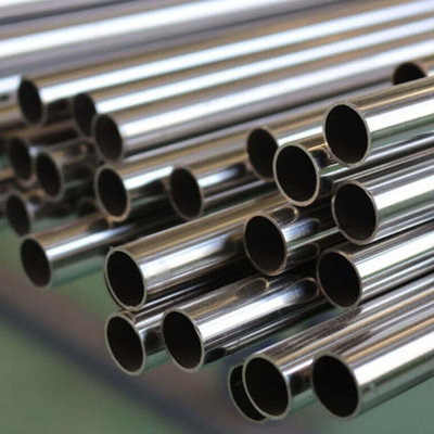 ASTM Standard ERW труба из нержавеющей стали черная 316L
