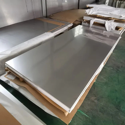 S32760 Двойная пластина из нержавеющей стали