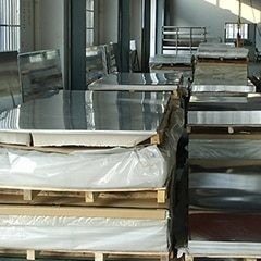 Плоская плита из алюминиевого сплава толщина 0,1-200 мм