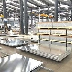 Плоская плита из алюминиевого сплава толщина 0,1-200 мм