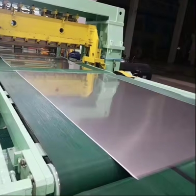 Черный 2205 904l Ss316 Дуплекс 8 мм 15 мм 20 мм Толстая нержавеющая сталь 304 2b 2,0 мм 15 мм