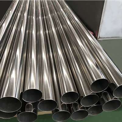 ASTM A53 A106 Gr B A179 A192 A213 A312 A333 Gr 6 A335 P11 P22 P91 A519 A790 Tp SUS 304 304L 310 316 316L S31803 Бесшовный
