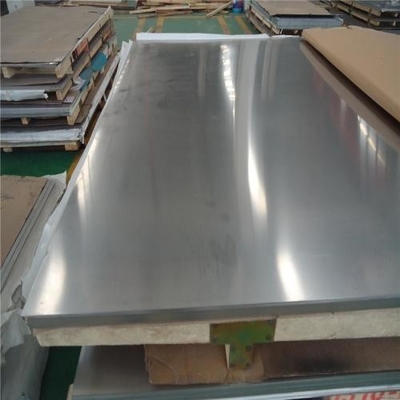 SS покрывают плиту нержавеющей стали 310s 316 321 Astm 304