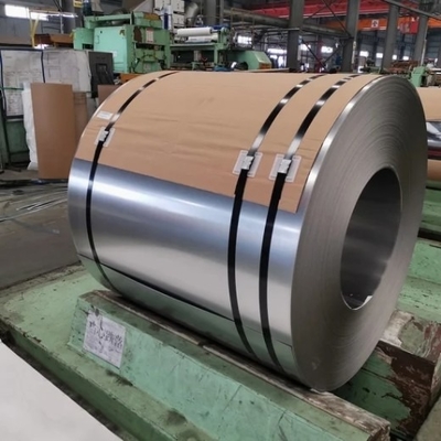 AISI 201 J2 8K зеркальная поверхность горячо прокатаная катушка из нержавеющей стали для автомобильной промышленности