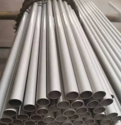 Холодно-горячекатаные цепные трубы из нержавеющей стали SS Steel Tube ASTM 304/304L 316/316L