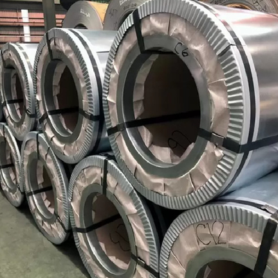 Холоднокатаная немагнитная рулонная сталь 316L медицинского назначения