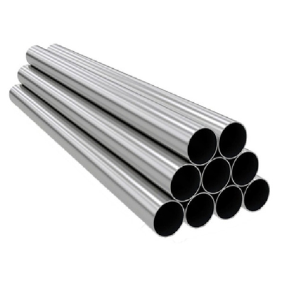 Зеркальная отделка трубы из нержавеющей стали 304/304L/316L с различными поверхностными обработками
