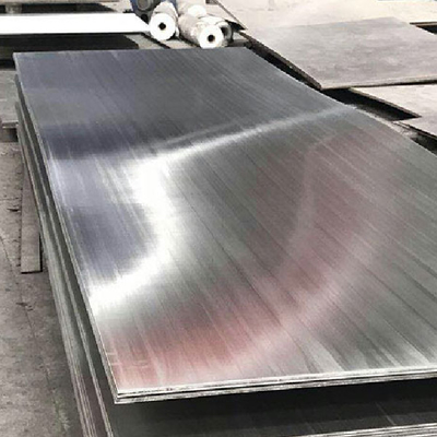 Лист нержавеющей стали 420 Inox края 304 разреза мельницы для украшения