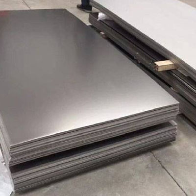 Горячо прокатаная листовка из нержавеющей стали 304 2B Окончание 4x8 футов толщина 1 мм / 2 мм / 3 мм для кухонного оборудования и пищевой промышленности