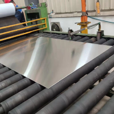 Прецизионная лазерная резка листов из нержавеющей стали