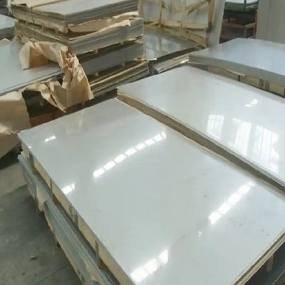 316l Лист из нержавеющей стали BA/2B/NO.1/NO.3/NO.4/8K/HL Поверхность настраиваемая длина и ширина 7-15 рабочих дней Доставка