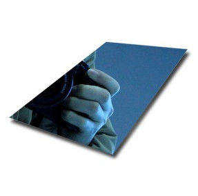 Mirror Finish Corrosion Resistant Cold Rolled Stainless Steel Plate for Industrial Applications