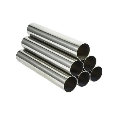 ASTM Standard ERW труба из нержавеющей стали черная 316L