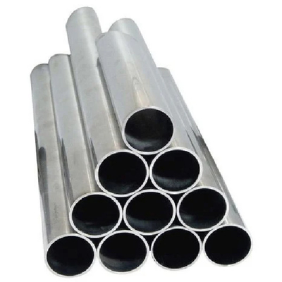 Холодно-горячекатаные цепные трубы из нержавеющей стали SS Steel Tube ASTM 304/304L 316/316L