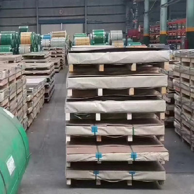 HRAP (Hot Rolled Annealed & Pickled) Лист/пластина из нержавеющей стали 201/304/316L, индивидуальные размеры 1000mm-2000mm Ширина, сертификат испытания на мельнице предоставлен