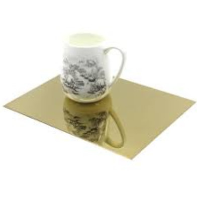 BA (Bright Annealed) Ультрагладкая листовка из нержавеющей стали 316L