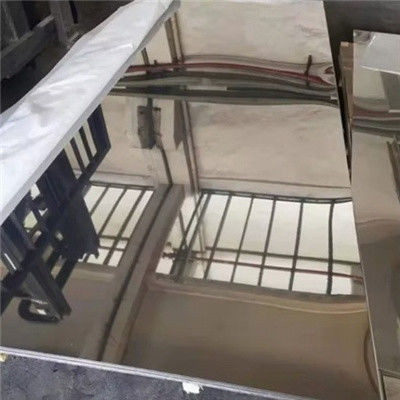 2205 Duplex Stainless Steel Plate High Strength Corrosion And Acid Resistant for Industrial Applications