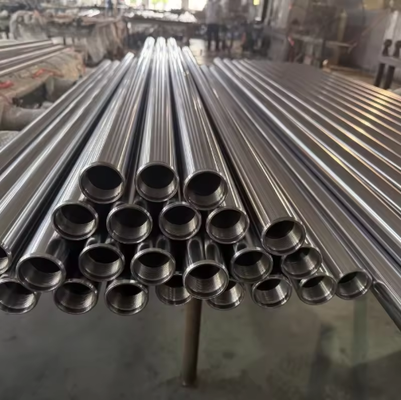 316L Stainless Steel Tube Manufacturer & Supplier – Seamless, Welded, Round, Square And Rectangular Tubes For Industrial Applications